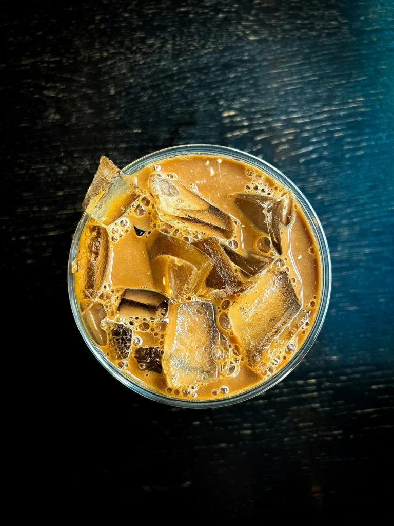 A coffee shop website can explain Vietnamese coffee drinks to new customers