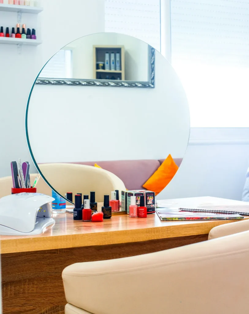 Thiết kế tiệm nail tại Mỹ: 19 mẹo giúp tiệm nhìn sang và đắt khách