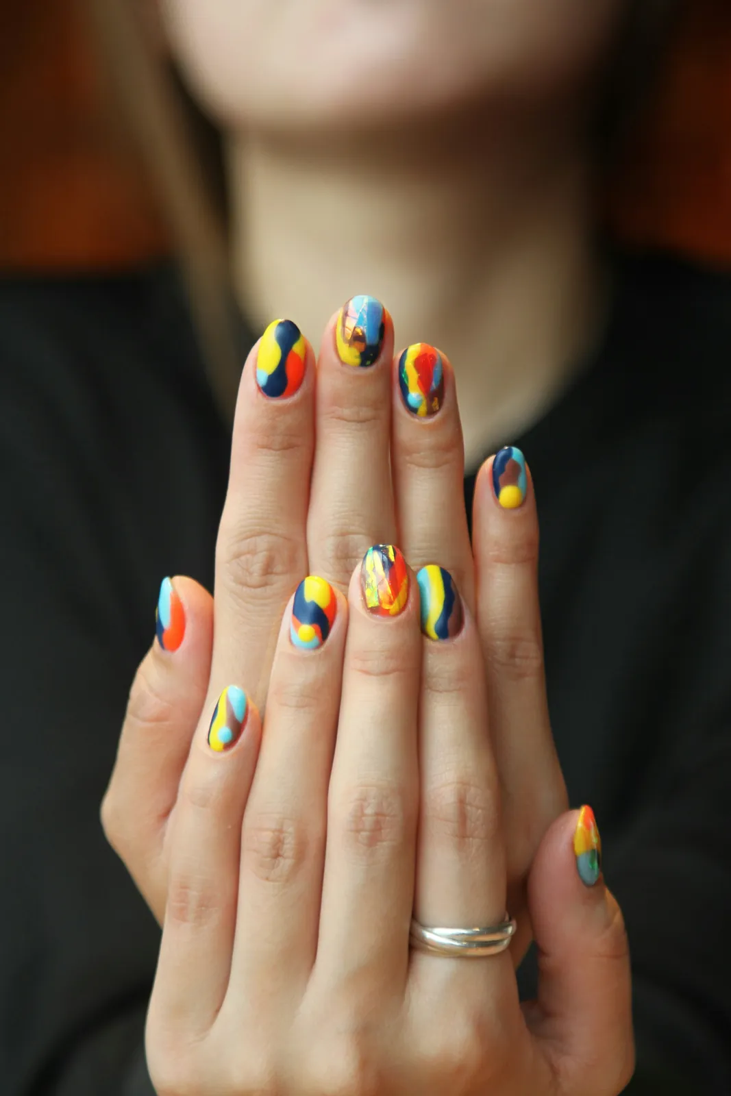 TikTok cho tiệm nail: quay gì, đăng sao, và biến lượt xem thành lịch hẹn