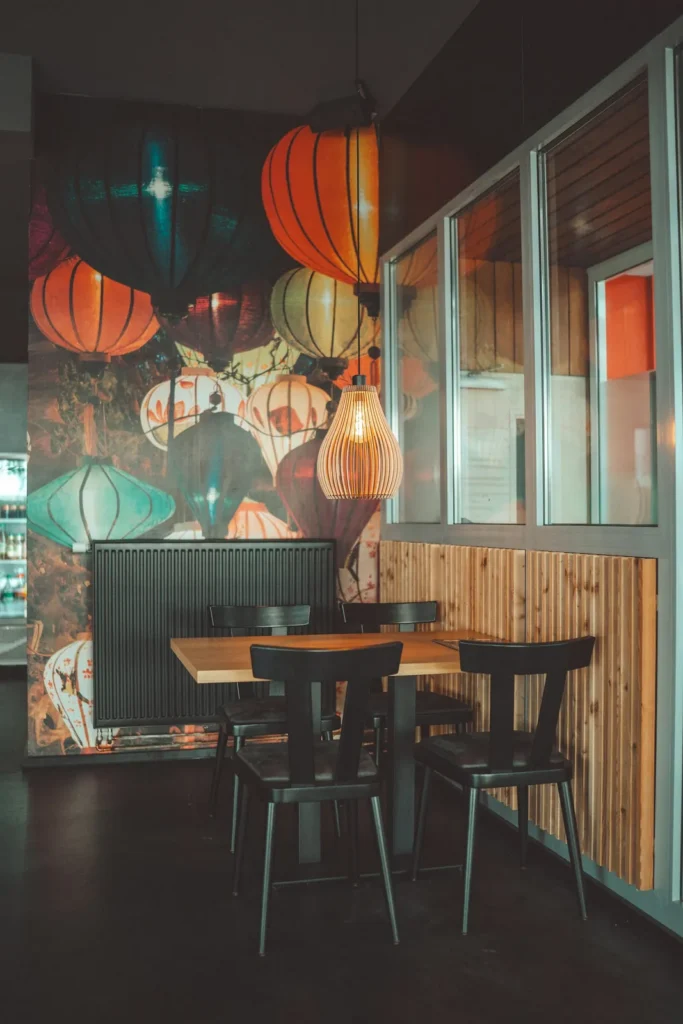 Table service restaurants need a POS with a clear floor plan and split checks