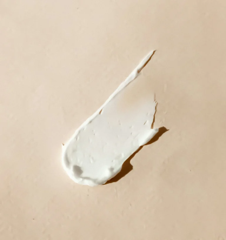 Rich cream texture