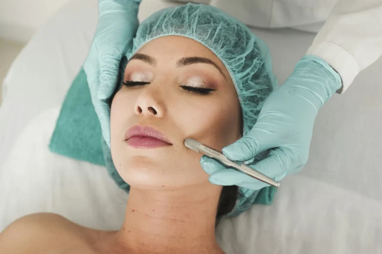 Gentle extractions with gloved hands