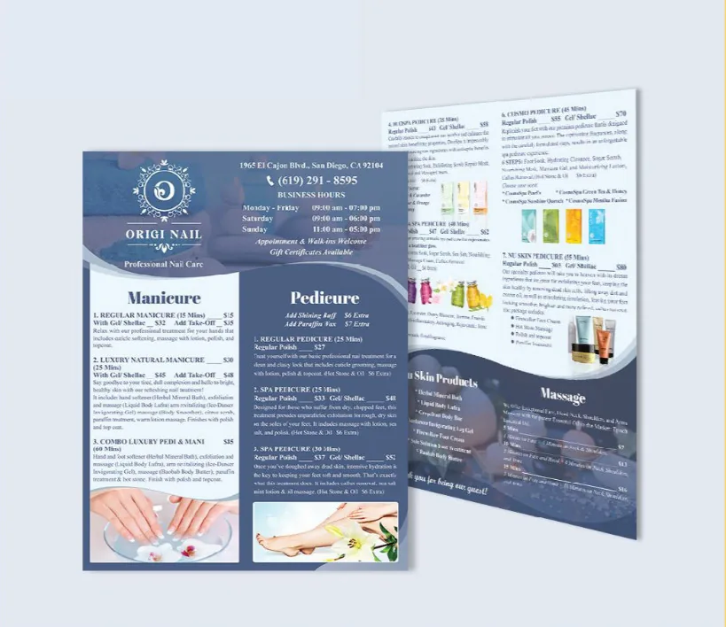 In a cash discount vs surcharge decision, how prices appear on the menu matters